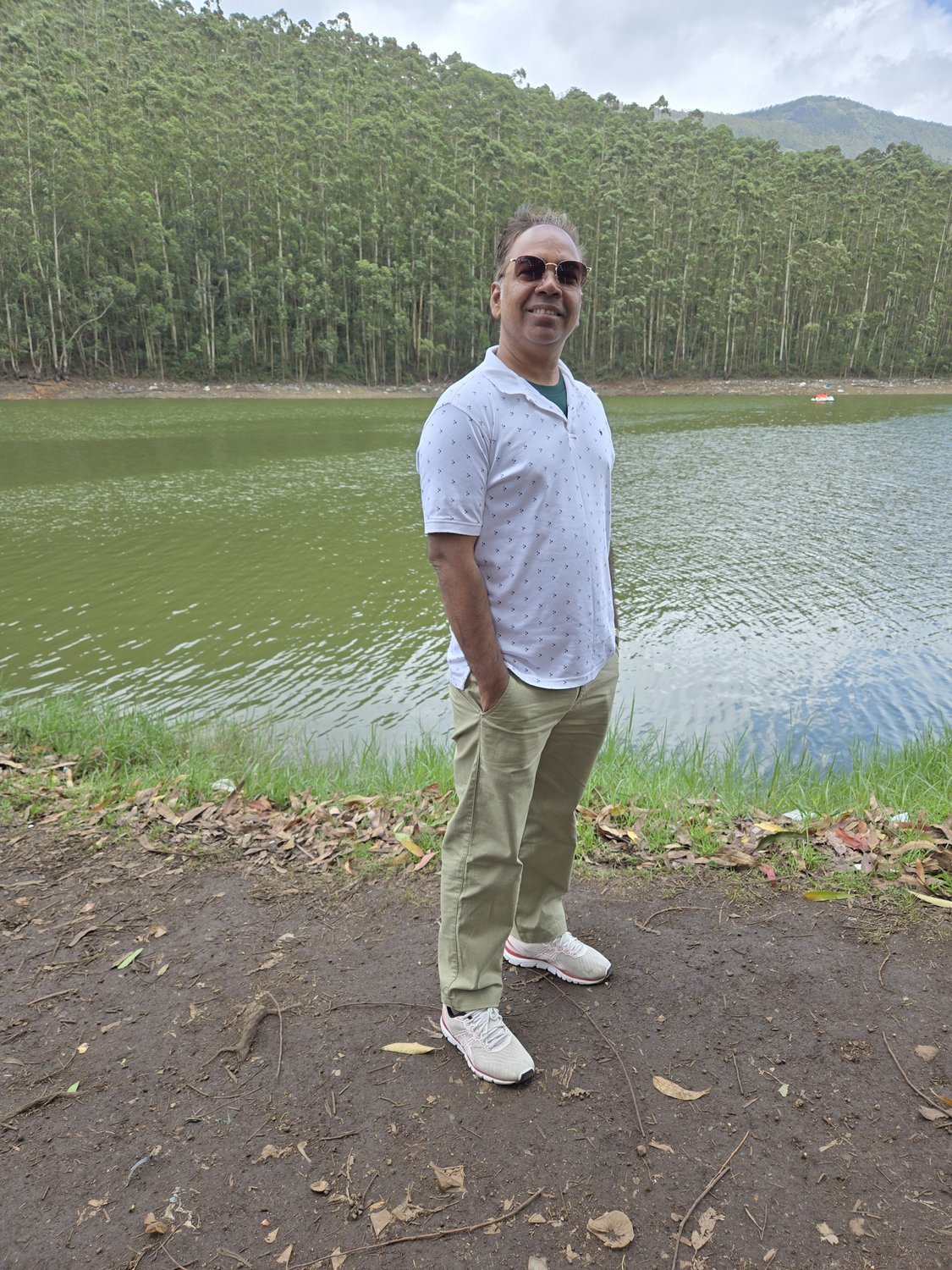 Krishna Dev, founder of MittiTech